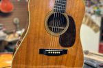 Seth Lee Jones Guitars - workshop acoustic guitar repair/restoration.